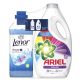 Ariel Color folyékony mosószer 2,15 liter (43 mosás) + Lenor Spring Awakening öblítő 0,85 l (34 mosás)