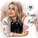 Magic Hair Bright Krém (150 ml)