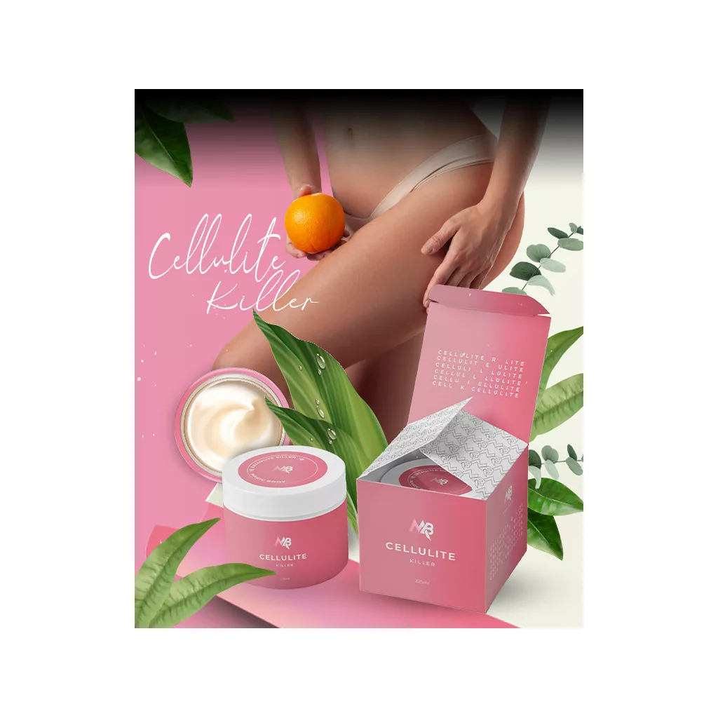 Magic Body Cellulite Killer cellulit elleni krém (225 ml)