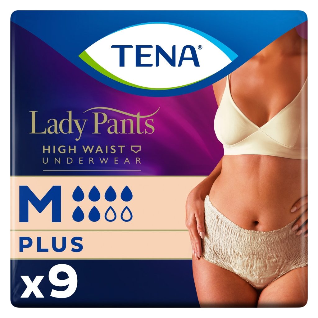 Tena Lady Crème inkontinencia-fehérnemű M (9 db)