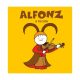 Alfonz, a tücsök - Bartos Erika