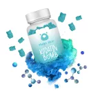 Magic Hair Keratin Bomb gumivitamin 1 doboz (60 db)