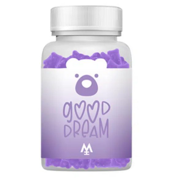 Magic Hair Good Dream gumivitamin 1 doboz (60 db)