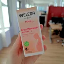 Weleda Mellmasszírozó olaj terhes és szoptató kismamáknak (50 ml)