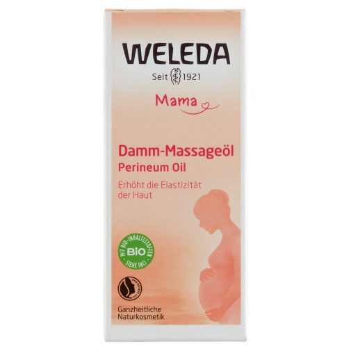 Weleda gátmasszírozó olaj (50 ml)