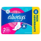 Always Ultra Super egészségügyi betét (32 db)