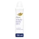 Dove Whole Body Lavender & Chamomile dezodor (150 ml)