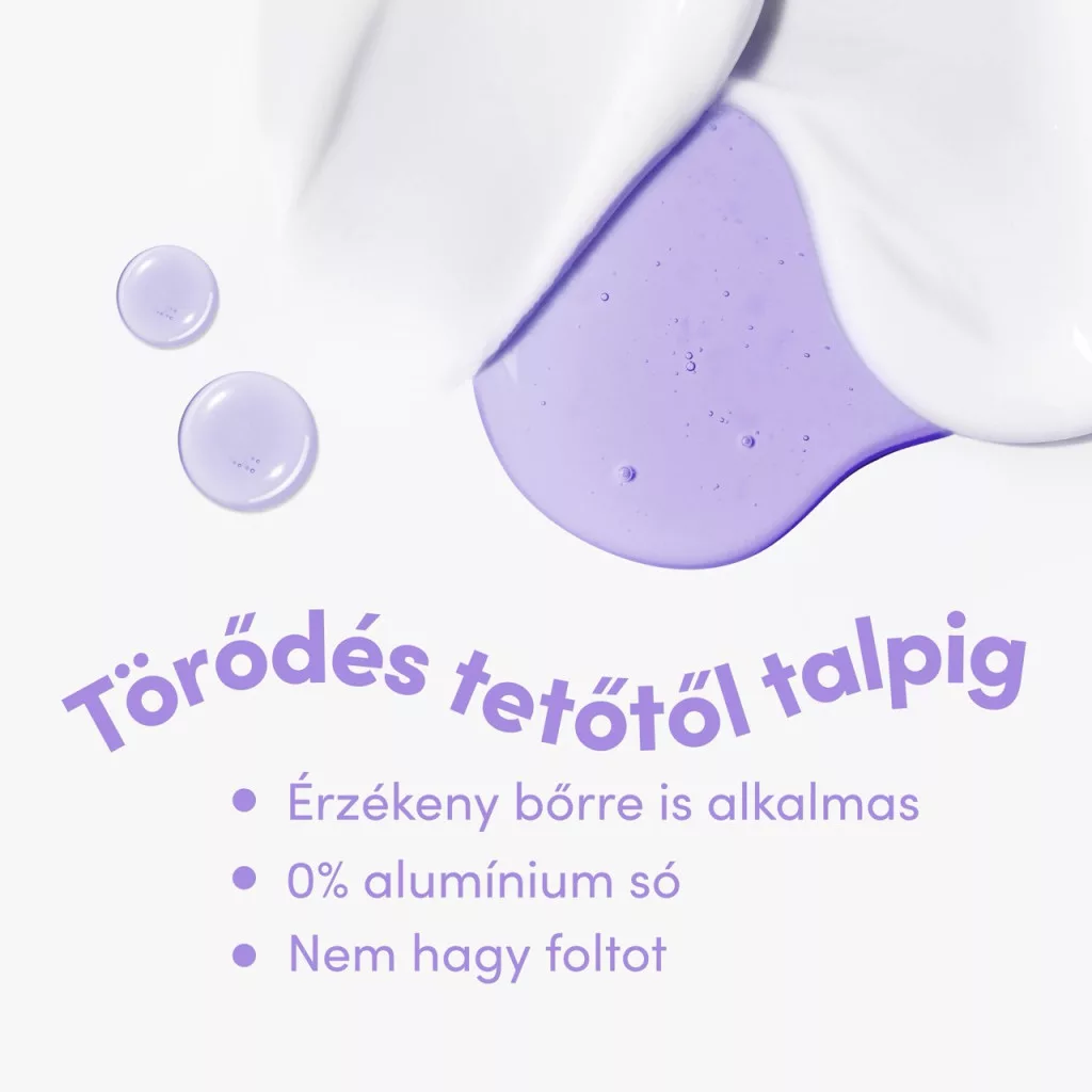 Dove Whole Body Lavender & Chamomile dezodor (150 ml)
