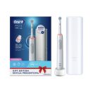 Oral-B Pro3 3500 Sensitive Clean elektromos fogkefe + tok