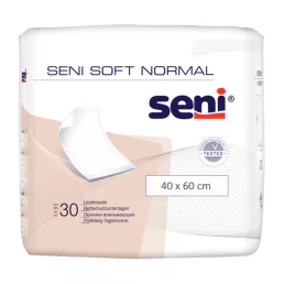 Seni Soft Normal felnőtt alátét 40x60 cm (30db)