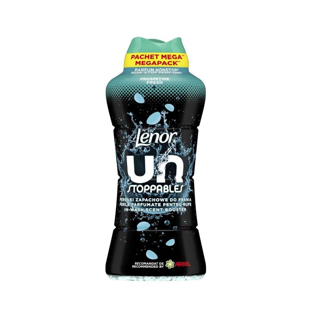 Lenor Unstoppables Fresh illatgyöngy 735 g (60 mosás)