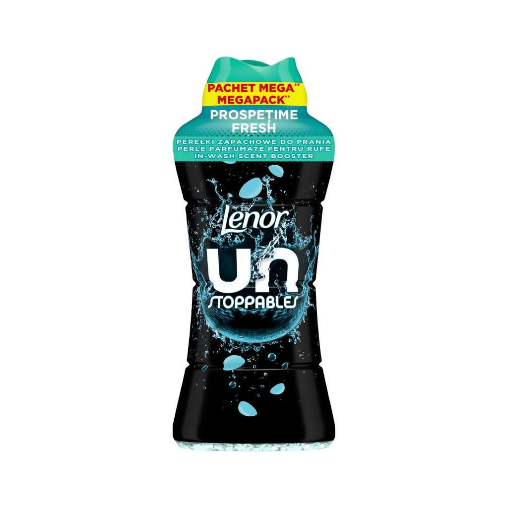 Lenor Unstoppables Fresh illatgyöngy 735 g (60 mosás)