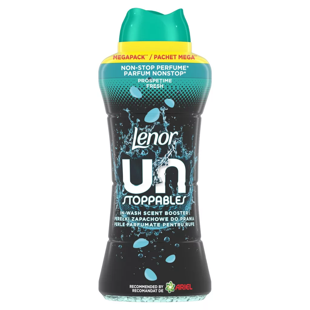 Lenor Unstoppables Fresh illatgyöngy 735 g (60 mosás)