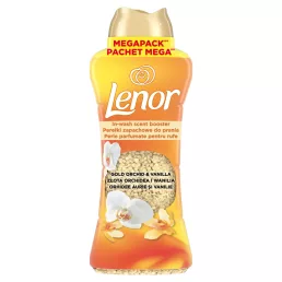 Lenor Gold Orchid illatgyöngy 735 g (60 mosás)