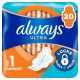 Always Ultra Normal szárnyas egészségügyi betét (20 db)