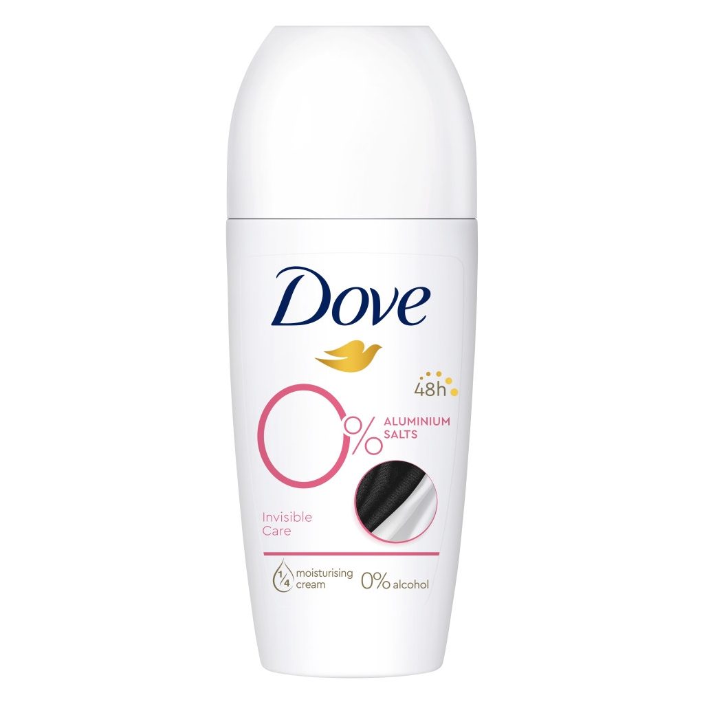 Dove Invisible Care dezodor (50 ml)