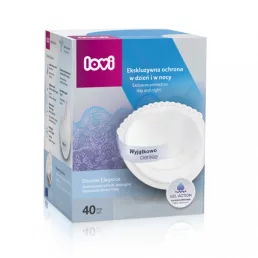 LOVI melltartóbetét (40 db)