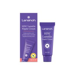 Lansinoh bimbóvédő krém HPA Lanolinnal 10 ml