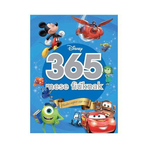 Disney - 365 mese fiúknak