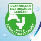 Zewa Natural Camomile nedves toalettpapír (42 db)