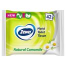 Zewa Natural Camomile nedves toalettpapír (42 db)