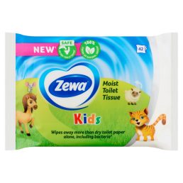 Zewa Kids nedves toalettpapír (42 db)