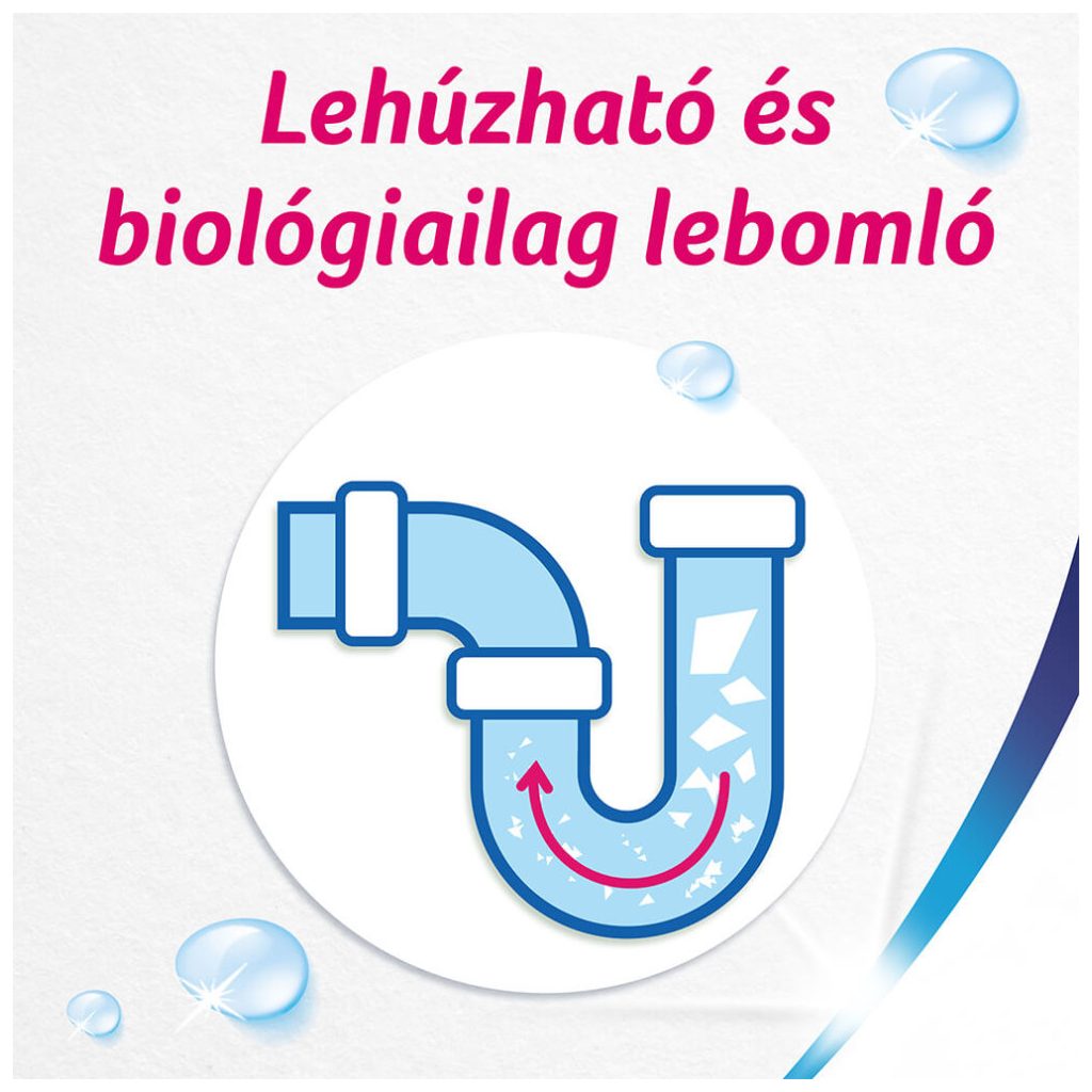 Zewa Kids nedves toalettpapír (8x42 db)