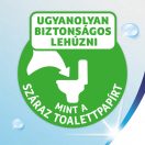 Zewa Sensitive nedves toalettpapír (8x42 db)