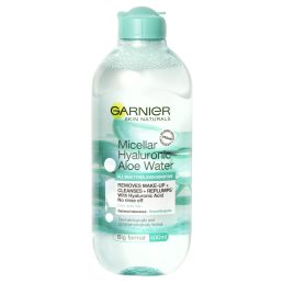   Garnier Skin Naturals All in One hyaluronic aloe micellás víz (400 ml)