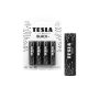 Tesla Black+ ceruzaelem AA (4 db)