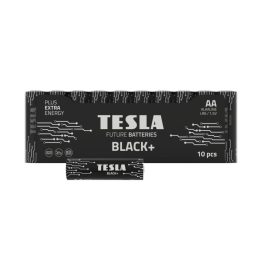 Tesla Black+ ceruzaelem AA (10 db)