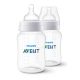 Philips AVENT SCY103/02 cumisüveg Anti-colic 1hó+, 260ml (2 db)