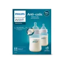 Philips AVENT SCY103/02 cumisüveg Anti-colic 1hó+, 260ml (2 db)