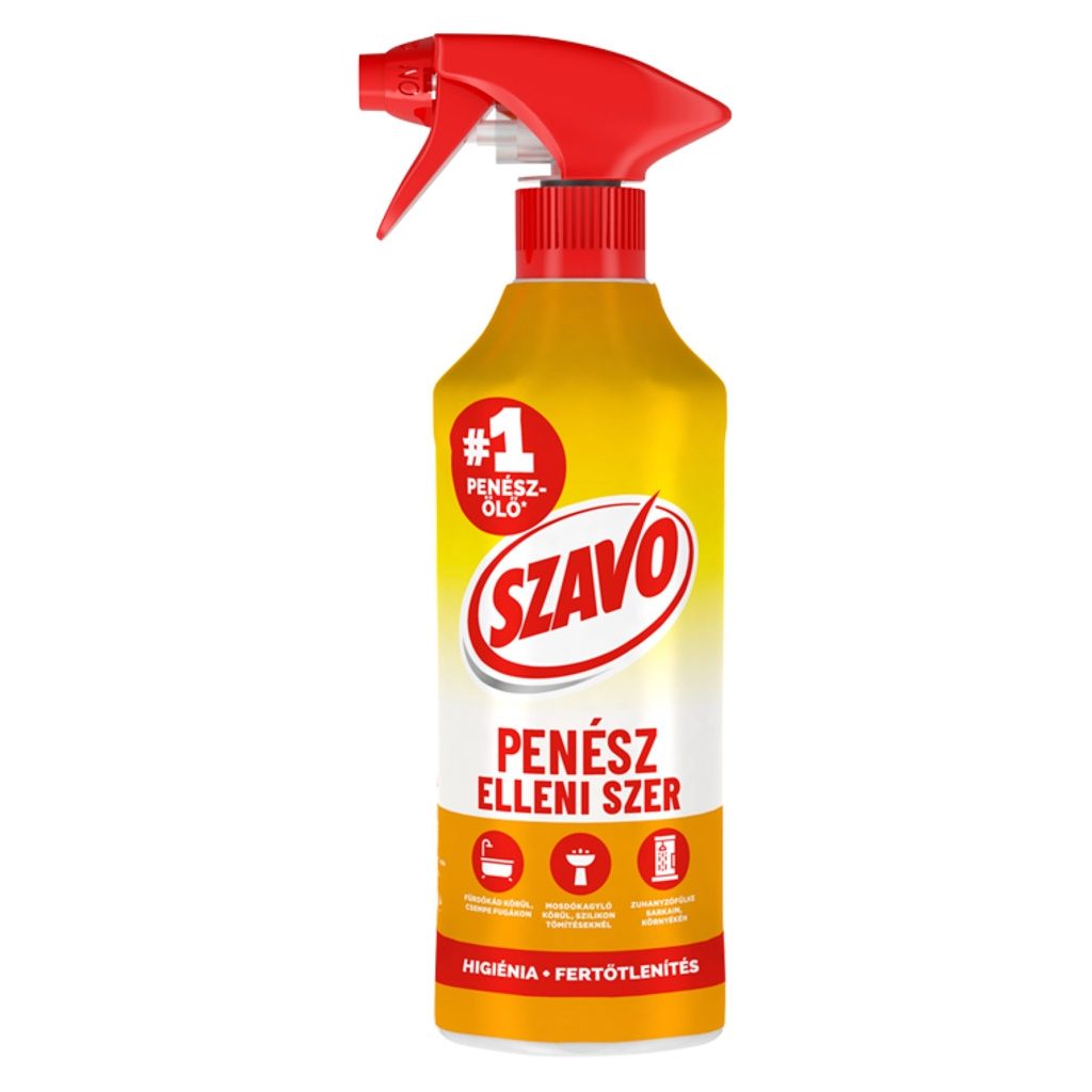 Szavo penész elleni szer, fürdő (500 ml)