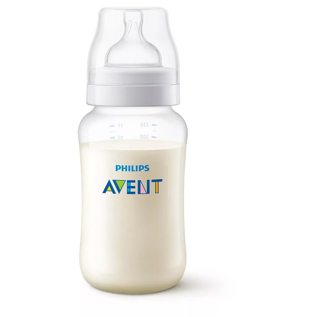 Philips Avent SCY106/01 Cumisüveg  Anti-colic 330ml 3hó+
