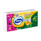 Zewa Deluxe Limited Edition 3 rétegű illatosított papír zsebkendő (90 db)