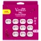 Gillette Venus Pro Comfort Glide Sugarberry borotvabetét női borotvához 10 db