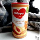 Milupa őszibarack ízű instant tea 6 hó+ (2x200 g)