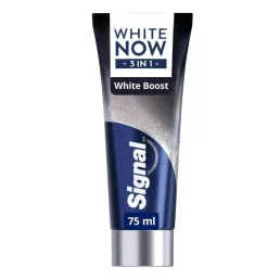 Signal Better tier White Now White Boost fogkrém (75 ml)