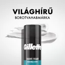 Gillette Classic Sensitive borotvahab (400 ml)