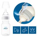 Philips Avent SCY100/02 Cumisüveg Anti-colic 125ml 0hó+ 2 db