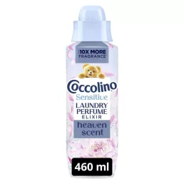   Coccolino Sensitive Heavenly Scent illatfokozó mosóparfüm érzékeny bőrre (460 ml)