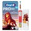 Oral-B Kids Oroszlánkirály elektromos fogkefe gyerekeknek