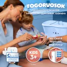 Oral-B Kids Oroszlánkirály elektromos fogkefe gyerekeknek