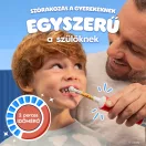 Oral-B Kids Oroszlánkirály elektromos fogkefe gyerekeknek