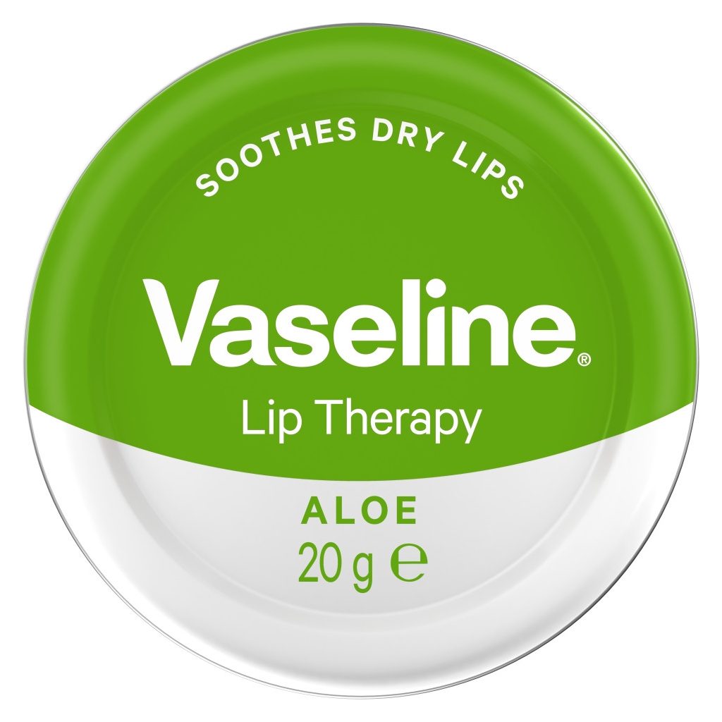 Vaseline Lip Therapy Aloe Vera ajakápoló (20 g)