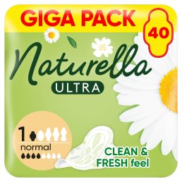 Naturella Ultra betét 1-es méret (40 db)