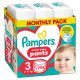 Pampers Active Baby Pants bugyipelenka 3, 6-11 kg, HAVI PELENKACSOMAG 204 db