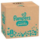 INGYENES SZÁLLÍTÁS - Pampers Active Baby Pants bugyipelenka 3, 6-11 kg, 1+1, 408 db
