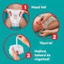 INGYENES SZÁLLÍTÁS - Pampers Active Baby Pants bugyipelenka 3, 6-11 kg, 1+1, 408 db
